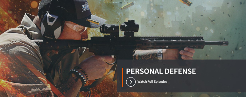 personal defense graphic